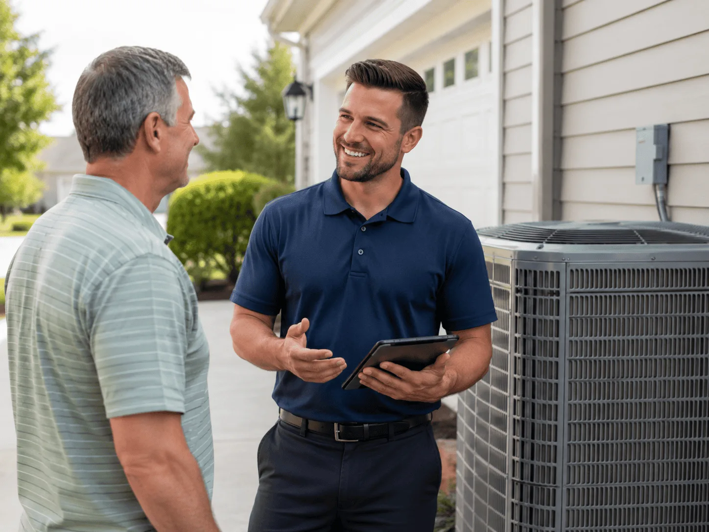 Heat Pump Installation Conneaut, OH FAQs