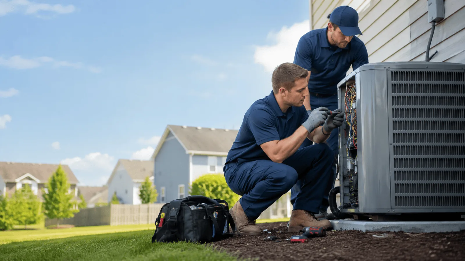 Heat Pump Installation in Conneaut, OH near me